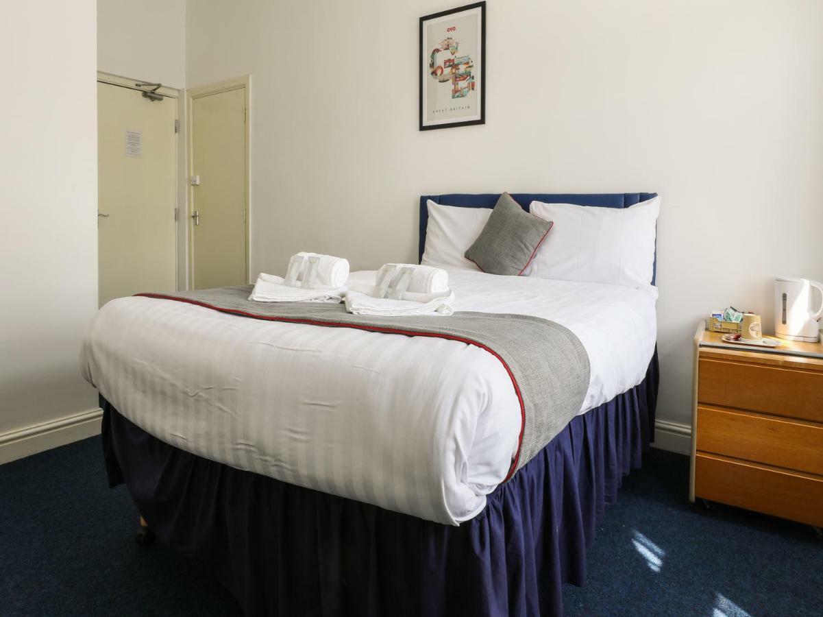 Oyo Hala Guest House Manchester Eksteriør billede