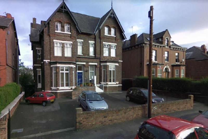 Oyo Hala Guest House Manchester Eksteriør billede